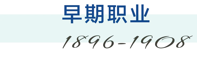 早期生活