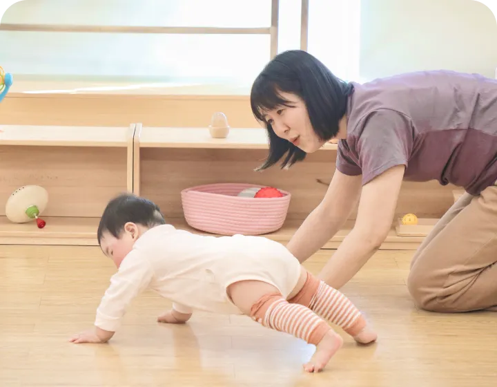 AMI 0-3岁婴幼辅助